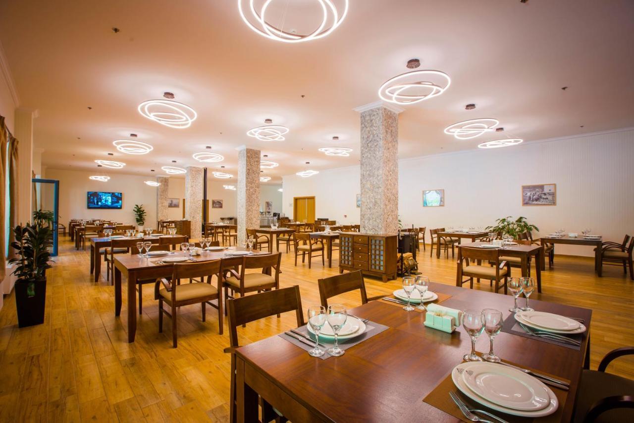 Gistola Hotel מסטיה מראה חיצוני תמונה