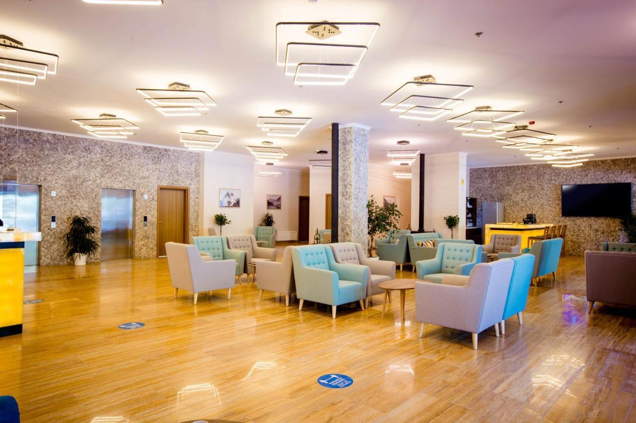 Gistola Hotel מסטיה מראה חיצוני תמונה