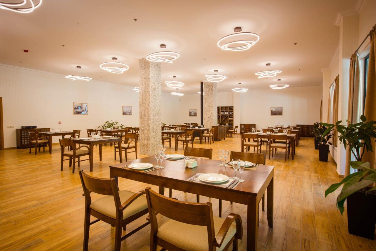 Gistola Hotel מסטיה מראה חיצוני תמונה